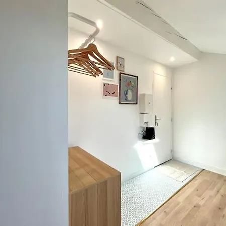 Studio Jade : Charmant Logement Place Clemenceau *