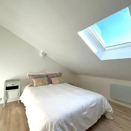 Studio Jade : Charmant Logement Place Clemenceau Lejlighed *