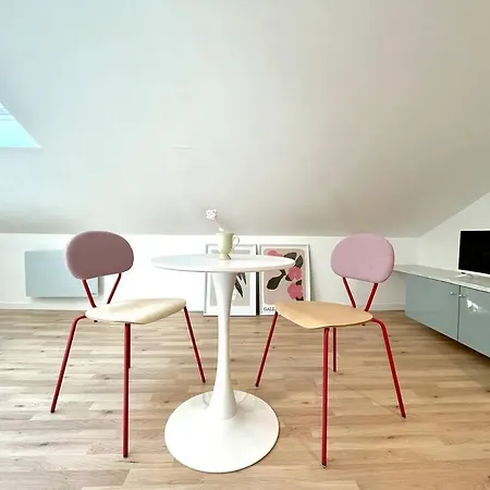 Studio Jade : Charmant Logement Place Clemenceau Apartment