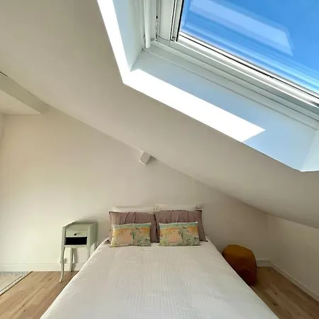 Studio Jade : Charmant Logement Place Clemenceau Pau