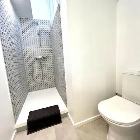 Lejlighed Studio Jade : Charmant Logement Place Clemenceau *