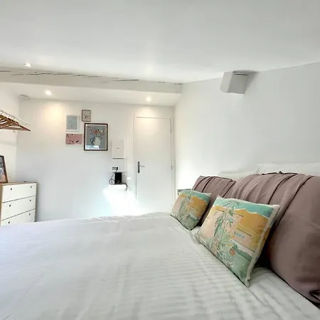 Studio Jade : Charmant Logement Place Clemenceau *